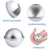 20PCS 10 Set Bath Bomb Mold Kit, Soap Mold & Bath Bombs Press for DIY Making Supplies view 3