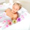 20PCS 10 Set Bath Bomb Mold Kit, Soap Mold & Bath Bombs Press for DIY Making Supplies view 4