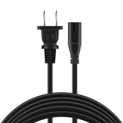 Aprelco 6ft/1.8m UL Listed AC in Power Cord Outlet Socket Cable Plug for PC7000 PC7500 PC8000 Computerized Sewing Machine Bernina