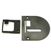 BAIJAC Replacemelt for Binder Throat Plate & Feed Dog Set for Singer 107G 107W 143W Zig-Zag Machine view 1