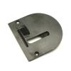 BAIJAC Replacemelt for Binder Throat Plate & Feed Dog Set for Singer 107G 107W 143W Zig-Zag Machine view 2