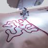 BAIJAC Replacemelt for Free Motion Couching Foot Set #202110006 for Janome Sewing Machines view 2