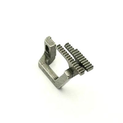 BAIJAC Replacemelt for Differential Feed Dog #277342-16F for Pegasus Industrial Overlock Sewing Machine