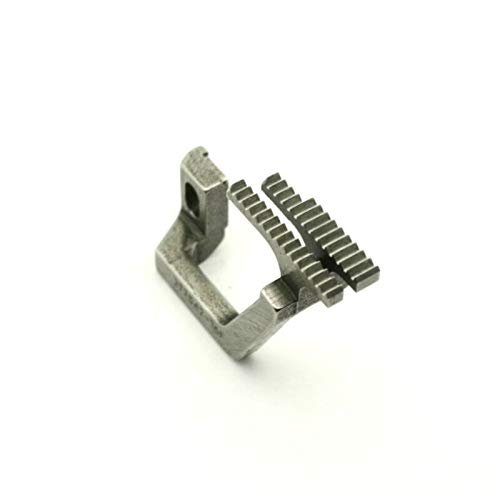 BAIJAC Replacemelt for Differential Feed Dog #277342-16F for Pegasus Industrial Overlock Sewing Machine