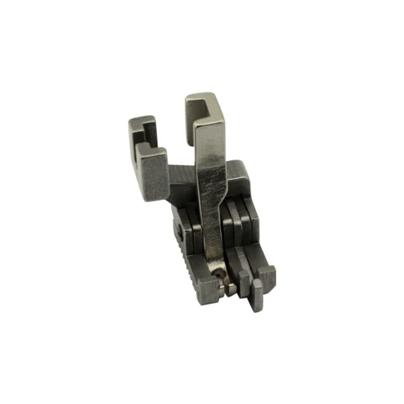 BAIJAC Replacemelt for 1/8" Topstitch Guide Foot for Consew 205RB / Yamata FY-5318 Sewing Machine