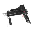 Tufting Gun 2 in 1 Upgrade Electric Tufting Gun Carpet Weaving Flocking Knitting Machine Cut/Loop Pile All Inclusive (Black) view 1
