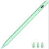 HATOKU Stylus Pen for iPad 2018-2026, 15 Mins Fast Charging Pencil 1st Gen with Tilt & Palm Rejection Digital Pens Stylus Pens for iPad 6-11, Air 3/4/5/M2/M3, Mini 5/6/7, Pro 11"/12.9"/M4 M5 (Green) view 1