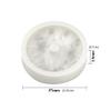 5pcs Cake Fondant Mold- Donut Mold Silicone For Chocolate, Candy, Cake Decoration, Polymer Clay, Sugar Craft, Soap and More view 2