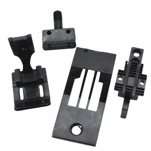 Cutex Gauge Set Compatible with Singer 212G, 212W / Brother LT2-B832, B842 / Juki LH-512 LH-515 - Size 11/16
