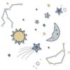 Sizzix Thinlits Die Set 12PK Night Light by Jennifer Ogborn | 666021 | Chapter 4 2022 view 1
