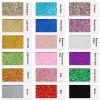 Bonnyhtv Glitter HTV Heat Transfer Vinyl Roll, Glitter Iron on Vinyl for Cricut & Silhouette Cameo, 12" x 5ft Glitter Vinyl for Heat Transfer Vinyl for T-Shirts Gifts (Glitter Rouge Pink) view 3