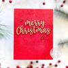 Hero Arts DF092 Fancy Die, Christmas Words view 2