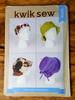 Kwik Sew Pattern K4334 Misses' Hats and Headband view 1