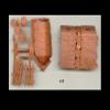 Red Box 72002-1/72 - Roman Vinea & Ram 48 Figures Plastic Model Kit view 3
