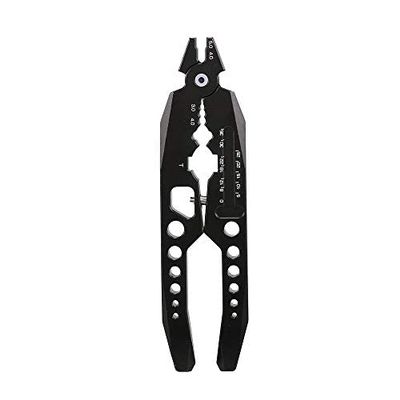 GORHLady RC Car Clamp Multifunction RC Car Model Metal Shock Absorber Pliers Ball Head Pliers Clip for RC Model 1/8 1/10 RC Car