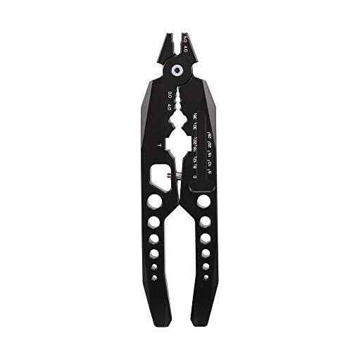 GORHLady RC Car Clamp Multifunction RC Car Model Metal Shock Absorber Pliers Ball Head Pliers Clip for RC Model 1/8 1/10 RC Car