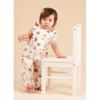New Look Sewing Pattern 6738 Baby NB-S-M-L view 4