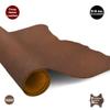 ELW Crazy Horse Leather 5-6 OZ (2-2.4mm) | Bourbon Brown | Pre-Cut 10"x24" | Full Grain Cowhide Handmade Leather for DIY, Crafts, Sheaths, Sewing, Workshop view 3