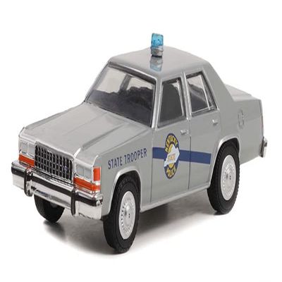 Greenlight 44960-D Hollywood Series 36 - Rain Man - 1983 LTD Crown Victoria - Kentucky State Police 1:64 Scale Diecast