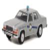 Greenlight 44960-D Hollywood Series 36 - Rain Man - 1983 LTD Crown Victoria - Kentucky State Police 1:64 Scale Diecast view 1
