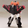 Kotobukiya King of Brave Gaogaiger CG001X Cross Frame Girl Gaogaiger Height Approx. 6.9 inches (175 mm) Plastic Model Kit view 2