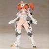 Kotobukiya King of Brave Gaogaiger CG001X Cross Frame Girl Gaogaiger Height Approx. 6.9 inches (175 mm) Plastic Model Kit view 3