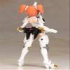 Kotobukiya King of Brave Gaogaiger CG001X Cross Frame Girl Gaogaiger Height Approx. 6.9 inches (175 mm) Plastic Model Kit view 4