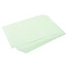 MECCANIXITY Shimmer Cardstock Paper 50 Sheets, Pearlescent Card Stock 8x11.5 Inch 92 Lb/250gsm, Craft, Scrapbook, Cover, Gift Wrapping, Wedding Invitation, Birthday Card, Light Green view 1