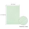 MECCANIXITY Shimmer Cardstock Paper 50 Sheets, Pearlescent Card Stock 8x11.5 Inch 92 Lb/250gsm, Craft, Scrapbook, Cover, Gift Wrapping, Wedding Invitation, Birthday Card, Light Green view 2