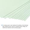 MECCANIXITY Shimmer Cardstock Paper 50 Sheets, Pearlescent Card Stock 8x11.5 Inch 92 Lb/250gsm, Craft, Scrapbook, Cover, Gift Wrapping, Wedding Invitation, Birthday Card, Light Green view 4