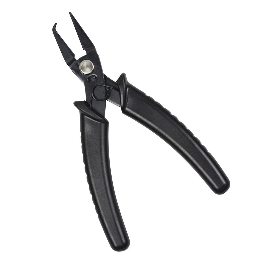 plit Ring Opening Pliers for Jump Rings, Key Chains, Hair ring, Jewelry Making