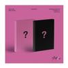 DREAMUS Stray Kids MAXIDENT 7th Mini Album Standard Version CD+Photobook+Lyrics paper+Photocard+Mini poster on pack+Face sticker+Tracking (SET(T-CRUSH+HEART)) view 1