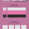 DREAMUS Stray Kids MAXIDENT 7th Mini Album Standard Version CD+Photobook+Lyrics paper+Photocard+Mini poster on pack+Face sticker+Tracking (Random) view 4