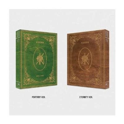 DREAMUS KINGDOM History Of Kingdom : Part V. Louis 5th Mini Album CD+Poster+Photobook+Lenticular card+Photocard+Tracking (Random)