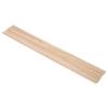 10 PCS Dowel Rods Wood Sticks Wooden Dowel Rods, Personally Constructed Wooden Arts Craft Sticks, Unfinished bamboos Sticks for Crafts and DIYers (4MM*30CM) view 1