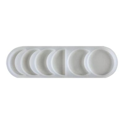 Cool Tools - Silicone Jewelry Mold for Resin (RES-320-Phases of the Moon)