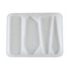 Cool Tools - Silicone Jewelry Mold for Resin (RES-323-Chunky Barrettes) view 1