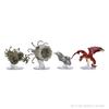 WizKids D&D Icons of The Realms: Ship Scale - Threats from The Cosmos view 4