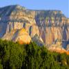 Southwest Model Railroad Backdrop (O Scale) view 3