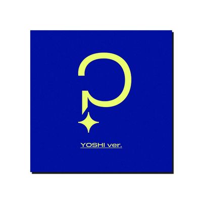 dreamus TREASURE 2nd MINI ALBUM [THE SECOND STEP : CHAPTER TWO] Digipack ver ( YOSHI )