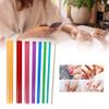 VBESTLIFE 8pcs Portable Mandala Dotting Tool Set, Rocks Painting Dotting Tool Carving Pottery Nail Art for Painting Rocks (Mandala Rock Dot Painter) view 4
