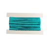 AUNHIRU 5 Yards Picot Edge Lingerie Elastic Stretch Sewing Plush Bra Elastic 7/16 Inch (Mallard) view 1