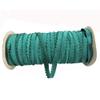 AUNHIRU 5 Yards Picot Edge Lingerie Elastic Stretch Sewing Plush Bra Elastic 7/16 Inch (Mallard) view 2