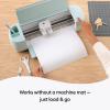 Cricut Smart Label Writable Vinyl Removable (3 ft) Transparent view 3