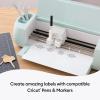 Cricut Smart Label Writable Vinyl Removable (3 ft) Transparent view 4