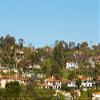 Train Junkies Suburban Hill Model Railroad Backdrop (HO Scale) Poster view 4