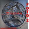 SvitMolds DIY Mould Panno Panel Bas-Relief Nice Horse's Head Concrete Plaster Plaque Molds Decor Wall D77 view 2