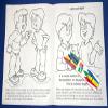 ZOCO How to Handle Stress and Conflict Custom Coloring Books (250 Bulk Pack, with Crayons) Behavior Management Handout Educational Games, Puzzles, Activities for Kids view 3