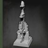 1/35 WWII Platform Scene Resin Figure Kit Miniature Resin Model Kit // Pq0-41 (unassembled and unpainted) view 2