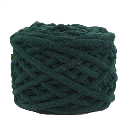 JOOTEN Brand Yarn 100g/Ball Super Thick Warm Yarn Soft Handmade DIY Yarns Large Roving Knitting Blanket Scarf Chunky Yarn for Crocheting (Color : 32)
